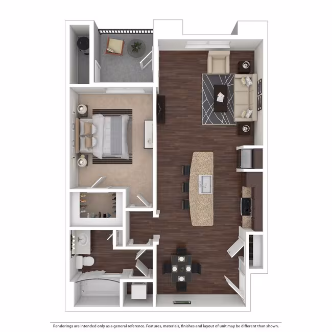 Phoenix O2004 floor plan