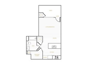 0x1_527 A102 floor plan