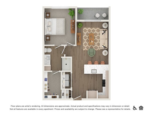 Unit 3004 3004 floor plan