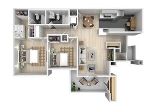 B3 VM0116 floor plan