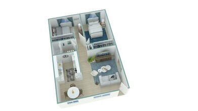 Ridge 124 floor plan