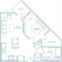 A2 550 floor plan