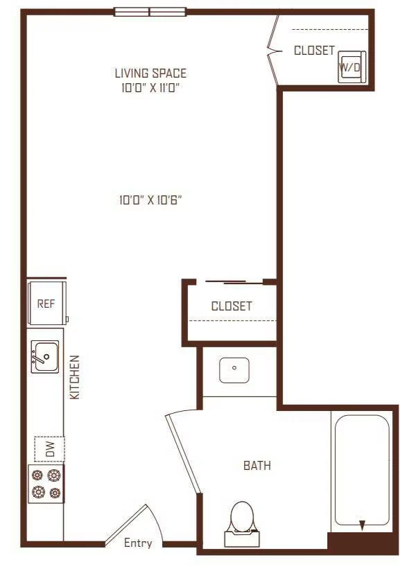 A2 1524 floor plan