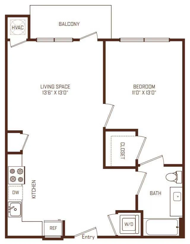 B7 1816 floor plan