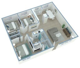 Redwood 1094-05 floor plan