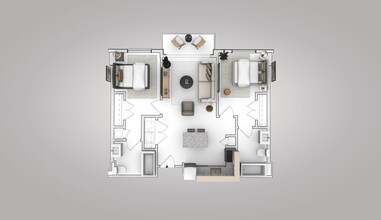 Unit 655 655 floor plan