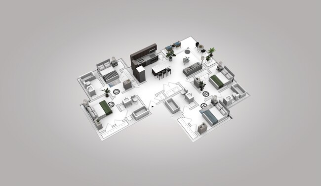 Unit 158 158 floor plan