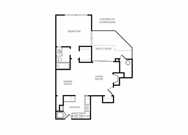 Unit AUCMQW 2038 floor plan