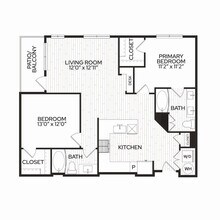 B1 3113 floor plan