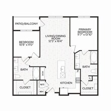 B2 2058 floor plan