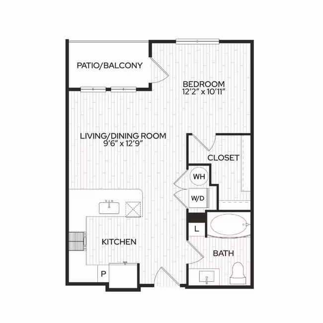 Unit 3047 2034 floor plan