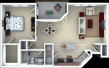 A2RR 3058 floor plan