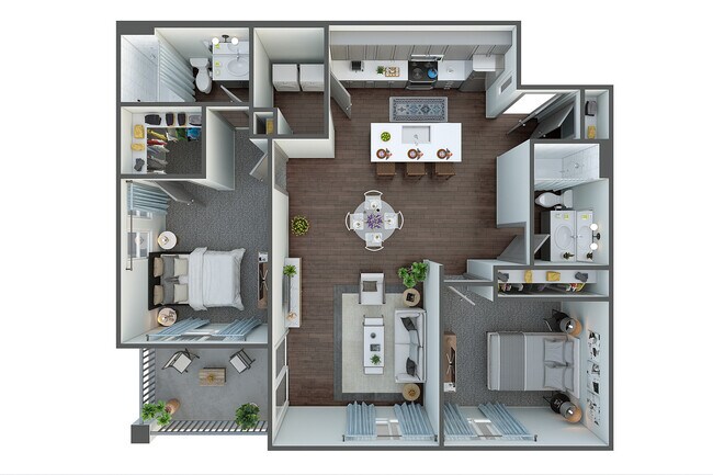 B1RR 3094 floor plan