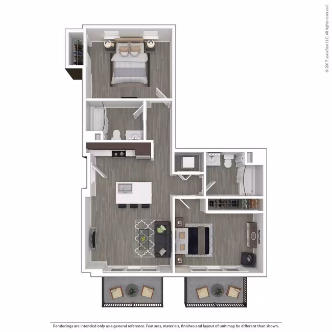 Unit 4-244 4-244 floor plan