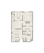 A1 5-205 floor plan