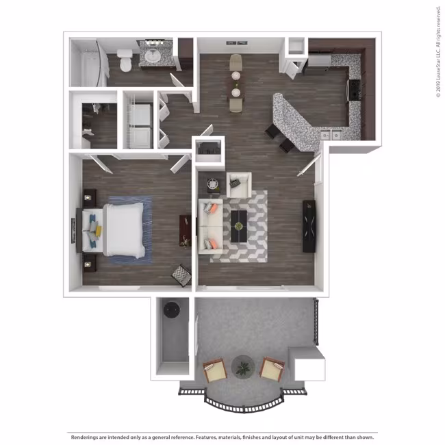 Chelsea 152 152 floor plan