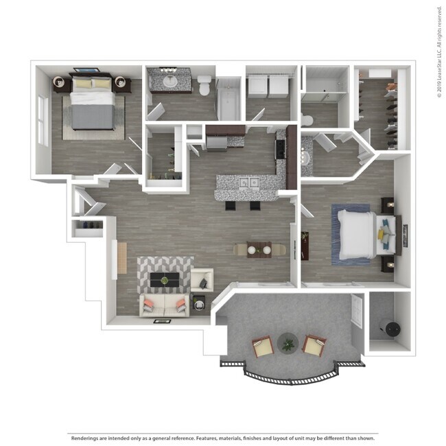 Village 137 137 floor plan