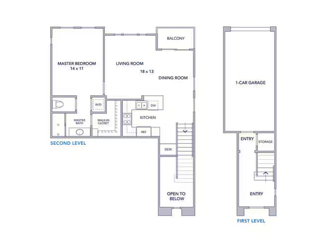 a1 1605-1 floor plan