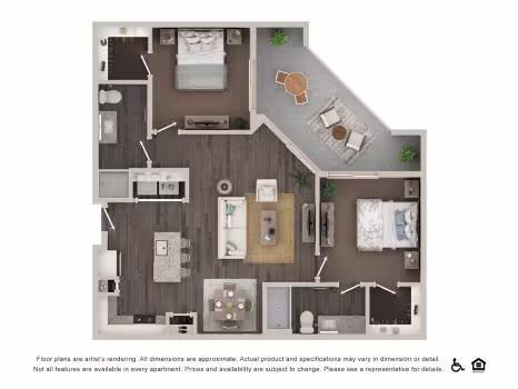 Unit 131 131 floor plan