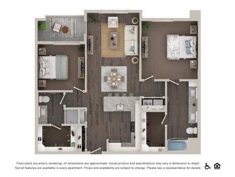 Unit 201 201 floor plan