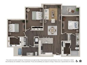 Unit 245 245 floor plan