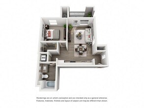 A1A 19-201 floor plan