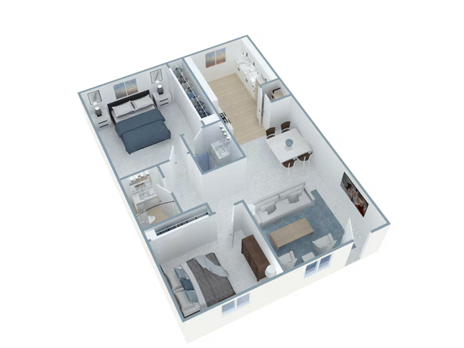 Unit 34 34 floor plan