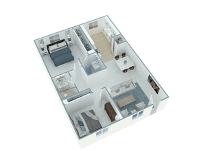 Azul 51 floor plan