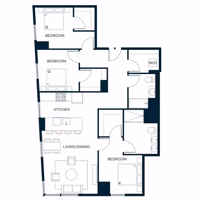 C1 420 420 floor plan