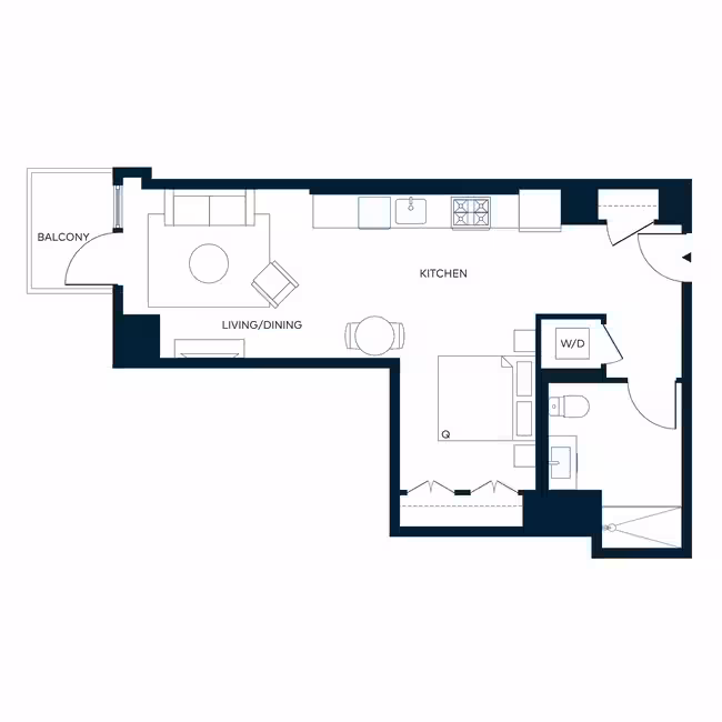 S4 1630 1630 floor plan