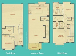D1 floor plan