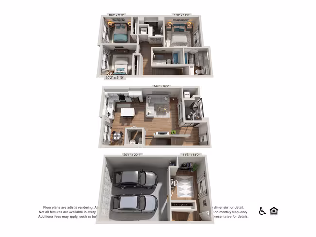 Unit 3108 3108 floor plan