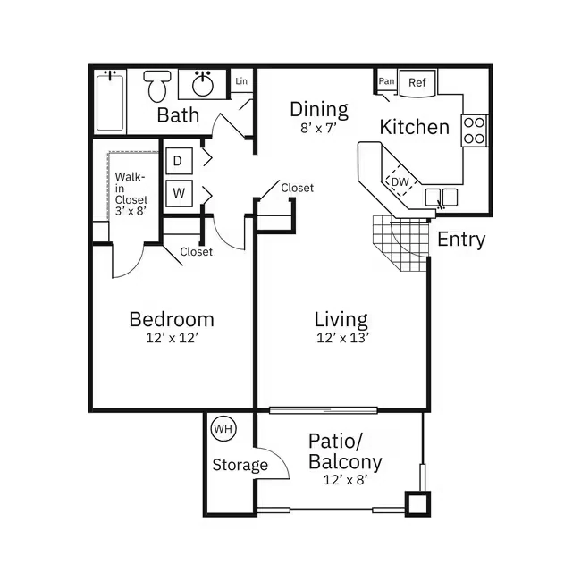 A2 3014 floor plan
