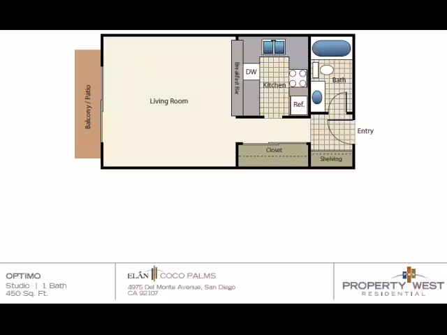 Unit 104 112 floor plan