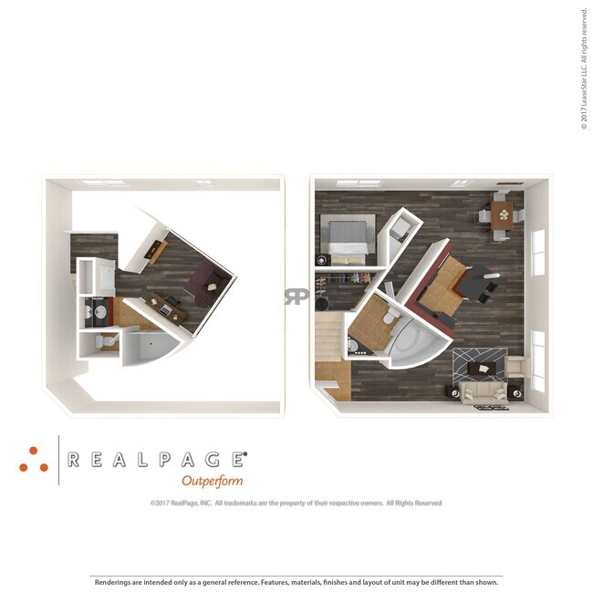Unit 3048 3048 floor plan