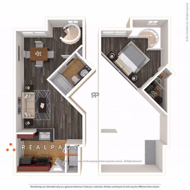 Unit 4073 4093 floor plan