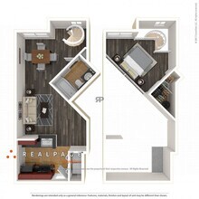 E6 4043 floor plan