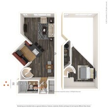 E7 3045 floor plan