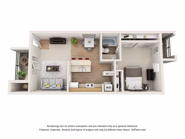 F 306 floor plan
