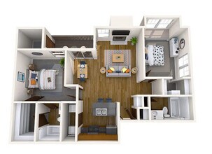 B1 1028 floor plan
