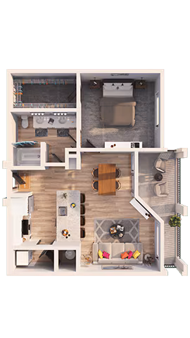 A3 2039 floor plan