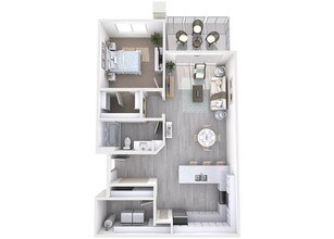 A1 2003 floor plan