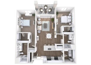 B3 3029 floor plan