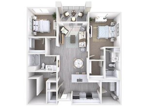 B4 3019 floor plan