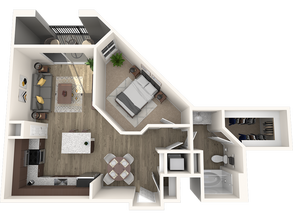 Margarita 3019 floor plan