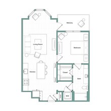 A3.1 2002 floor plan