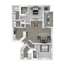 B1 3093 floor plan