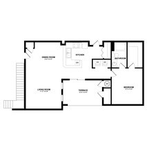 A1 3085 floor plan
