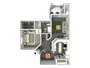 VILLA 2035 floor plan