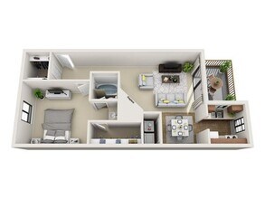 Raphael 2088 2088 floor plan
